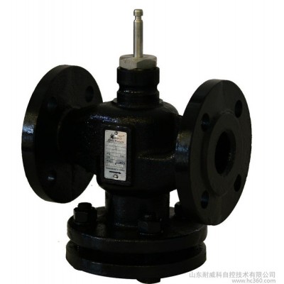 NVK40  系列 法蘭型兩通調(diào)節(jié)閥 電動