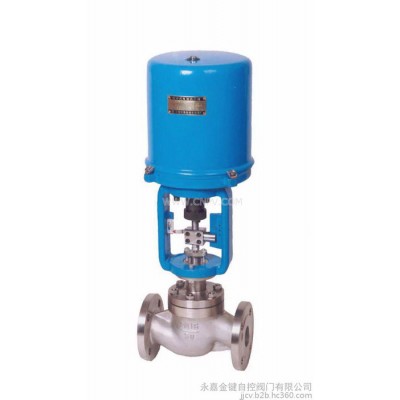 調節(jié)閥制造商_ZDLJP電子式精小型單