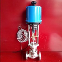 愛倫ZZWP-16C 電動(dòng)溫控調(diào)節(jié)閥自力式溫度調(diào)節(jié)閥