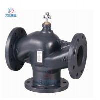 VXF47.80電動(dòng)三通調(diào)節(jié)閥 德國(guó)進(jìn)口原裝電動(dòng)三通調(diào)節(jié)閥