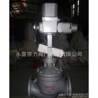 套筒式調(diào)節(jié)閥 電動流量調(diào)節(jié)閥 ZAZM電動套筒式調(diào)節(jié)閥&1