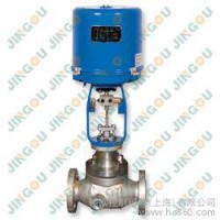 供應(yīng)精歐電動(dòng)保溫調(diào)節(jié)閥|瀝青專用調(diào)節(jié)閥