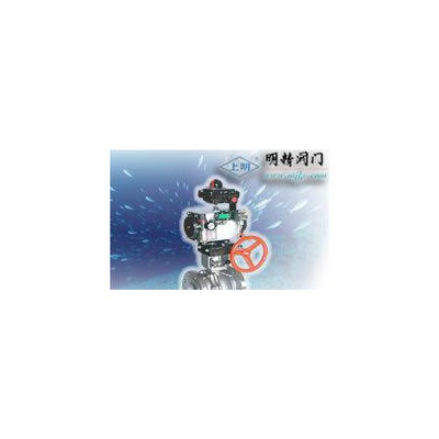 調(diào)節(jié)閥上明ZSHR/ZSHO