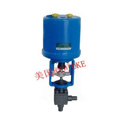 進口電動角型高壓調(diào)節(jié)閥【進口電動