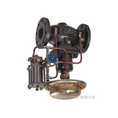 供指揮器操作型自力式壓力調(diào)節(jié)閥、