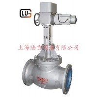 T940電動(dòng)調(diào)節(jié)閥 上海陸貢調(diào)節(jié)閥廠家