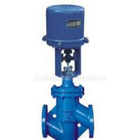 電子式電動襯氟單座調節(jié)閥/調節(jié)閥