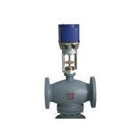 WQZD7030電動三通調(diào)節(jié)閥 三通調(diào)節(jié)閥 電動調(diào)節(jié)閥DN8