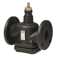 Siemens西門子VVF45.494 VVF45.65二通調(diào)節(jié)閥