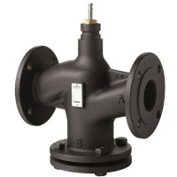Siemens西門子VVF53.65-63 VVF53.80-100 VVF53.100-160調(diào)節(jié)閥