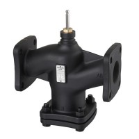 Siemens西門子VVF42.100-160C VVF42.125-200C調(diào)節(jié)閥