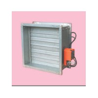 廠家供應顯隆AD 電動多葉對開調節(jié)閥  **推薦 品質保證  全國供貨
