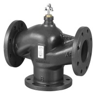 Siemens西門子VXF47.50 VXF47.65 VXF47.80三通調(diào)節(jié)閥