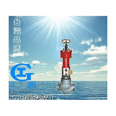 高加危急疏水調(diào)節(jié)閥STO 簡(jiǎn)單