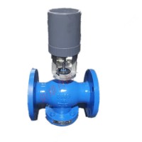 Honeywell/霍尼韋爾，電動二通閥，比例積分調(diào)節(jié)閥