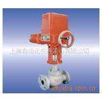 上海自儀十一廠DKJ-510C電動雙座調節(jié)閥