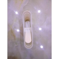 室內(nèi)新風(fēng)系統(tǒng)末端設(shè)備/ 地送風(fēng)系列/ PVC風(fēng)量調(diào)節(jié)閥