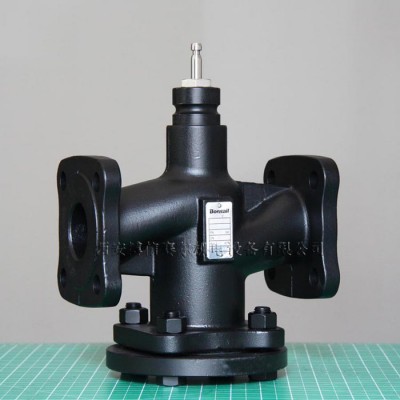 電動(dòng)溫控閥VAF40.50+FA9530 不銹鋼