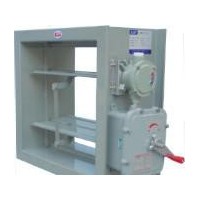 防爆風(fēng)量調(diào)節(jié)閥  防爆電動調(diào)節(jié)閥