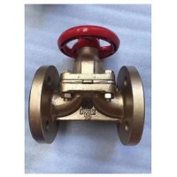 船用三通溫度調(diào)節(jié)閥，LZFT型船用溫度調(diào)節(jié)閥，船用三通調(diào)節(jié)閥，船用青銅溫度調(diào)節(jié)閥