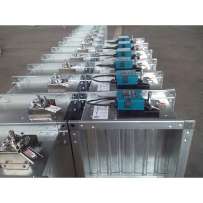 科力博（KLB）開關型電動風量調(diào)節(jié)閥