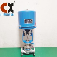 廠家上海川熙流體 電動(dòng)濃水比例調(diào)節(jié)閥直銷