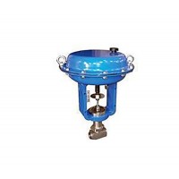 ZMAY氣動(dòng)薄膜小流量調(diào)節(jié)閥1.0-6.4MPa氮?dú)饬髁空{(diào)節(jié)閥/電動(dòng)二通調(diào)節(jié)閥DN15 20 25 32