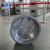 展鵬定制 3c排煙閥 電動調(diào)節(jié)閥 手動圓形調(diào)節(jié)閥  廠家直供