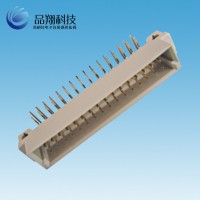品翔  歐式插座DIN41612連接器 PH2.54 32P 公座 兩排90度彎針