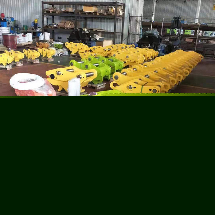 挖掘機(jī)快速連接器 快換接頭 高錳鋼系列 挖掘機(jī)快接頭