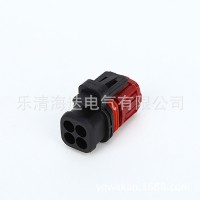 誠信企業(yè)HD3048-1.5-21電腦接插件低頻塑料件汽車防水連接器