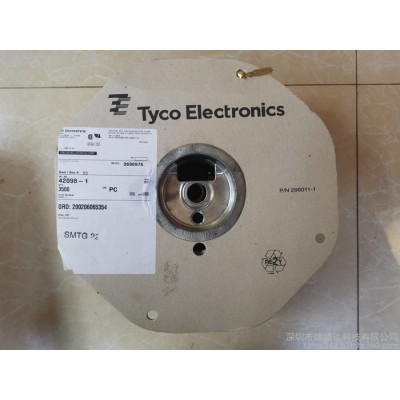 42098-1，TE/安普泰科連接器、端子 