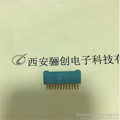 驪創(chuàng)JL24系列印制板連接器JL24-12ZJ