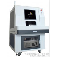 連接器激光錫焊機(jī)、數(shù)據(jù)線連接器PIN與焊盤的激光焊錫機(jī)