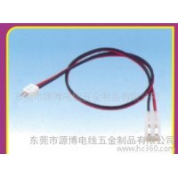 性能好價格優(yōu)惠的連接器MOLEX 3.96電源線束