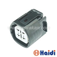 HD041-2.2-21卡子注塑低頻汽車接插件膠殼注塑公母連接器