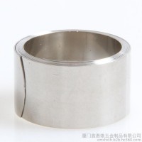 鑫惠雄 HL34平面渦卷彈簧 恒力鋼帶彈簧 電纜連接器彈簧 廠家定做