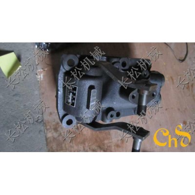 山推推土機(jī)配件SD22連接器6711-81-7