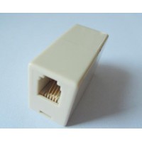 專業(yè)生產(chǎn)電子線連接網(wǎng)絡線延長連接器、網(wǎng)絡直通模塊