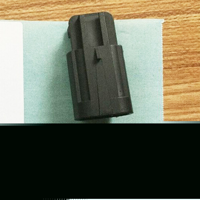 德爾福Delphi汽車連接器15326678黑