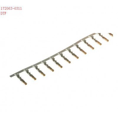 DTF 出售原廠TE汽車(chē)連接器173645-1