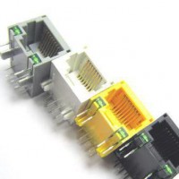 供應(yīng)興伸展電子100BASE RJ45濾波器JACK專業(yè)生產(chǎn)/RJ45濾波器/網(wǎng)絡(luò)插座/網(wǎng)絡(luò)連接器