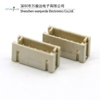 2.0立貼針座 wafer座子 端子線插座 2.0立式貼片連接器 2.0插口