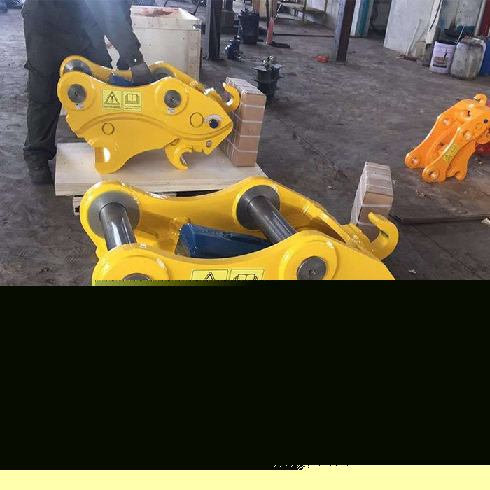 挖掘機(jī)屬具快換 SY215挖掘機(jī)快速連接器 三一挖掘機(jī)液壓快換器