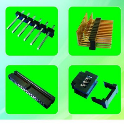 供應2.54短路帽 H:10.9帶把手/13.5