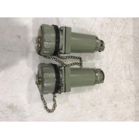 中沈防爆yt-yz 無火花型電連接器yt-yz三相三芯四芯五芯 電流15a25a32a60a100a150a ip54