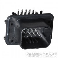 國產(chǎn) AMP 776266-1 776267-1，Longsun 40040-14AW-2 14P汽車連接器 針座