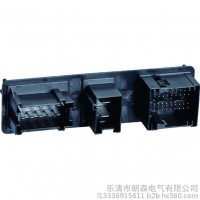國產(chǎn) 09344820 081832，Longsun 25450-52A-2 52P汽車連接器 接插件 針座