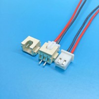 金豐盛PH2.0-2P端子線連接線連接器LED線束游戲機線束電線電纜玩具線束**大量批發(fā)可根據(jù)要求定制