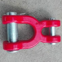 神州吊具 重型D型卸扣 國(guó)標(biāo)弓形卸扣 卸扣U型卸扣 連接器 鏈接環(huán)